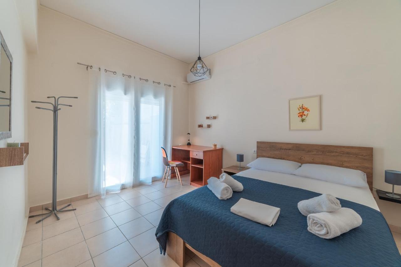 Stylish Central Renovated Apartment Ираклион Экстерьер фото